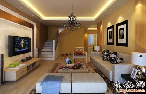 建設路鑫邦花園小區(qū)三室兩廳 圖2