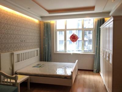 天山路仲景路尙城國際 兩室精裝修 全齊 拎包入住 圖1