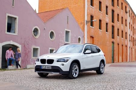 寶馬 X1 2015款 xDrive35i 領先型 圖1