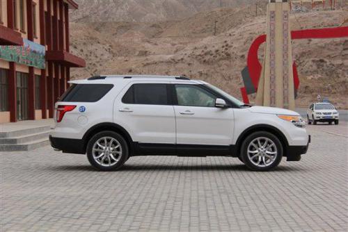 福特 探險者 2013款 3.5L 尊享型 圖2