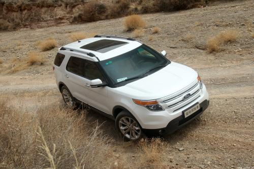福特 探險者 2013款 3.5L 尊享型 圖4