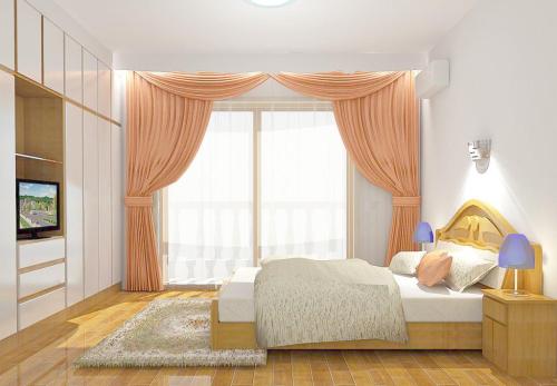 一初中南院家屬樓三樓三室一廳出售，采光好 圖4