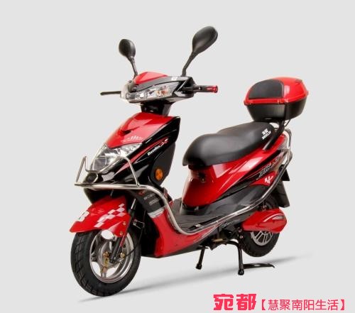 去年夏天買的電動車，處理了 圖3