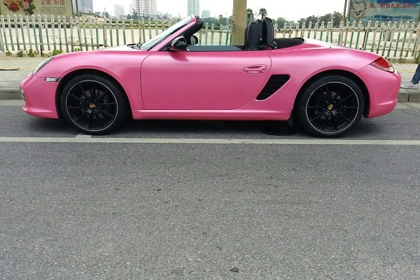 保時捷Boxster 2011款 Boxster Black Edition 2.9L 圖5