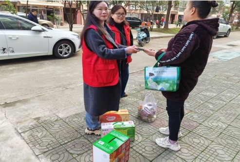 拾金不昧暖楚躍 文明新風(fēng)潤(rùn)人心